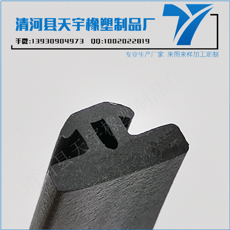 三元乙丙密封膠條性能參數（門密封膠條哪家好）